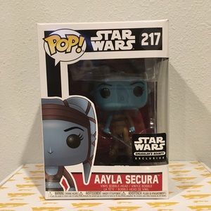 aayla secura pop vinyl